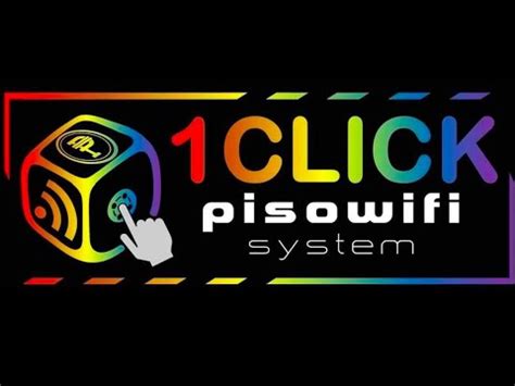 calixto piso wifi|1Click Pisowifi System .